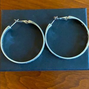 Brighton Contempo Hoop Earrings